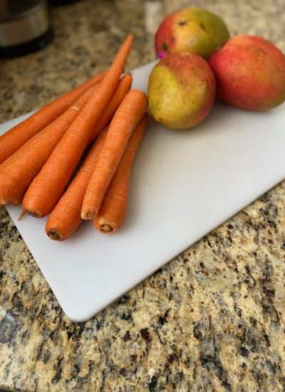 21 Day Raw Vegan Challenge- WK 2