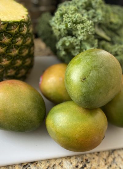 21 Day Raw Vegan Challenge – Wk 3