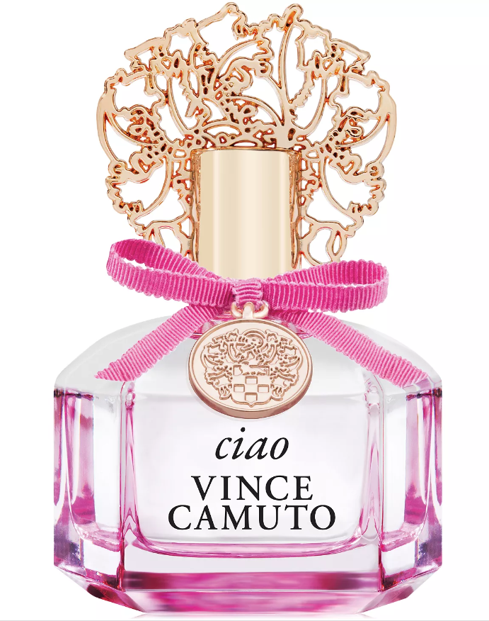 the best of all 5!!! sweet, fruity, flirty summer fragrance 